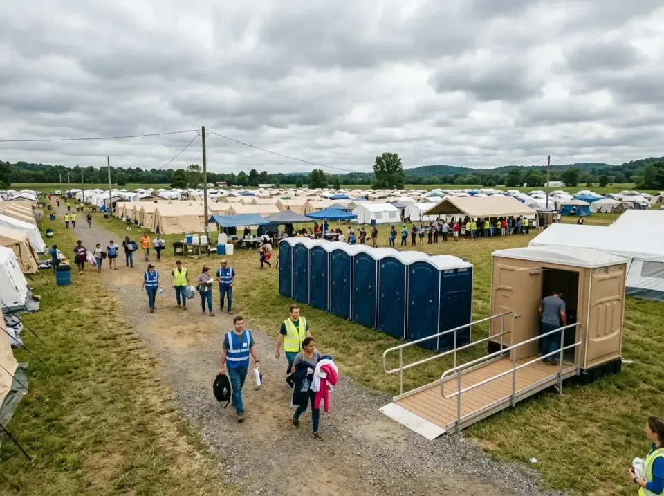 disaster-relief-camp-restrooms-010 — frequently asked questions, Dumpster & Portable Bathrooms Rental in Jamestown, NC